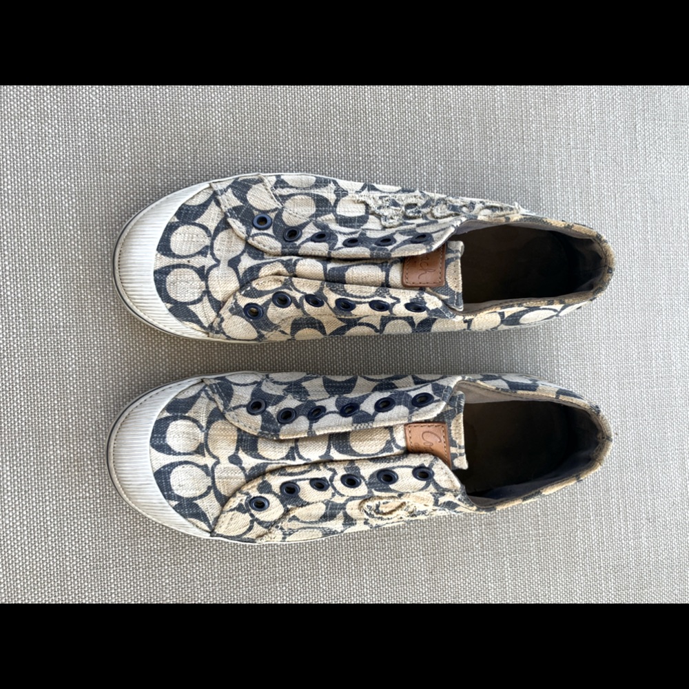 COPY - Coach tennis shoes